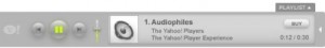 Yahoo! Media Player