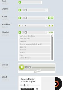Dewplayer