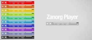 Zanorg Player