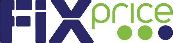 Логотип магазина Fix-price