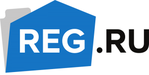 Логотип Reg.ru
