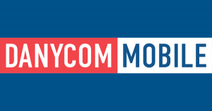 Логотип Danycom