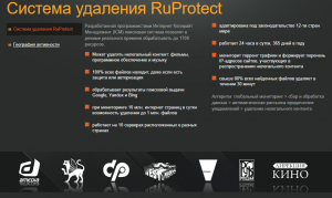 Система удаления RuProtect