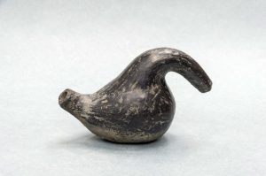 Глиняная фигурка