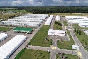 Московский клинический центр инфекционных болезней «Вороновское»