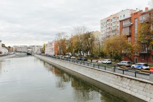 Озерковская набережная