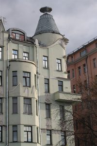 м