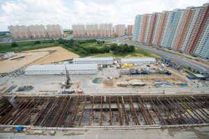 Метро в Некрасовке