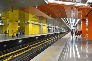 Станция метро «Нижегородская»