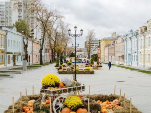Улица Школьная