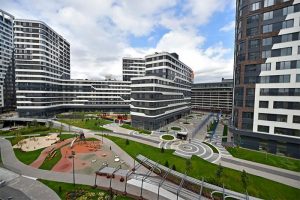 Парк «Зеленая река»