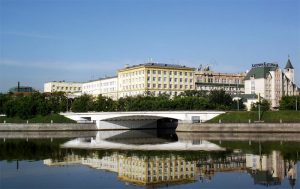 Шлюзовой мост