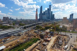 Станция метро «Шелепиха»