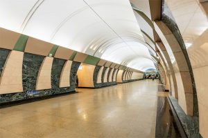 Станция метро «Марьина Роща»