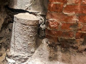 Реставрация особняка Рутковских