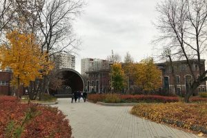Фестивальный парк