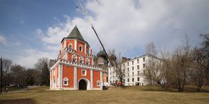 Мостовая башня