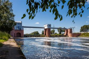 Водоочистительная станция в Кунцево