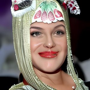 ruDALL-E: Madonna