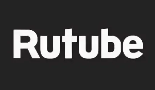 Логотип Rutube