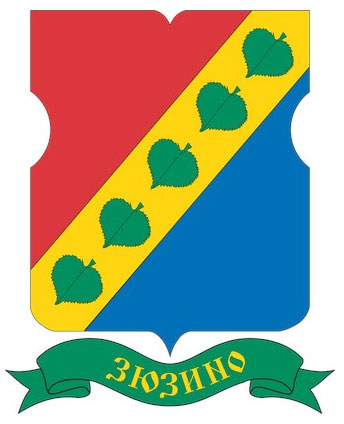 Герб района Зюзино